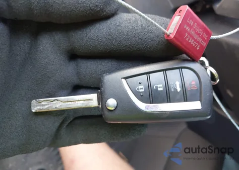 2020 Toyota Corolla Le z USA, uszkodzony, nr VIN 5YFEPRAE4LP069431